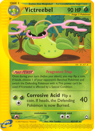 Victreebel