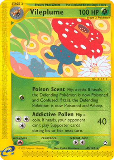 Vileplume