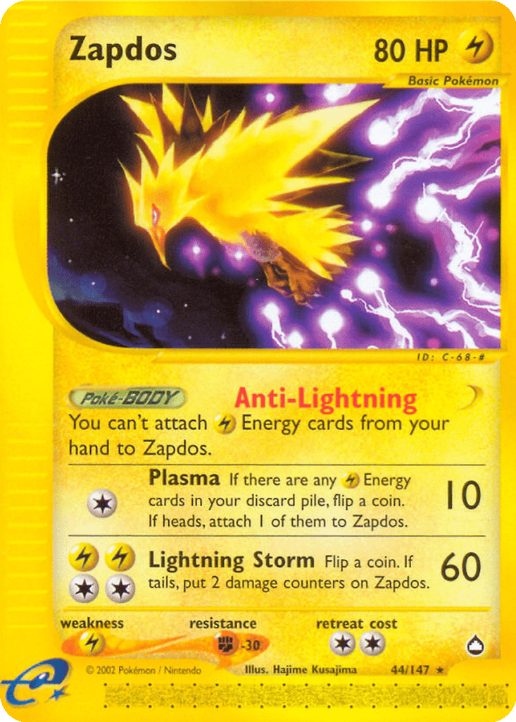 Zapdos