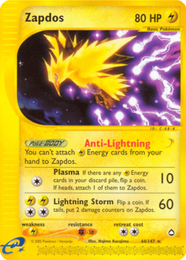 Zapdos