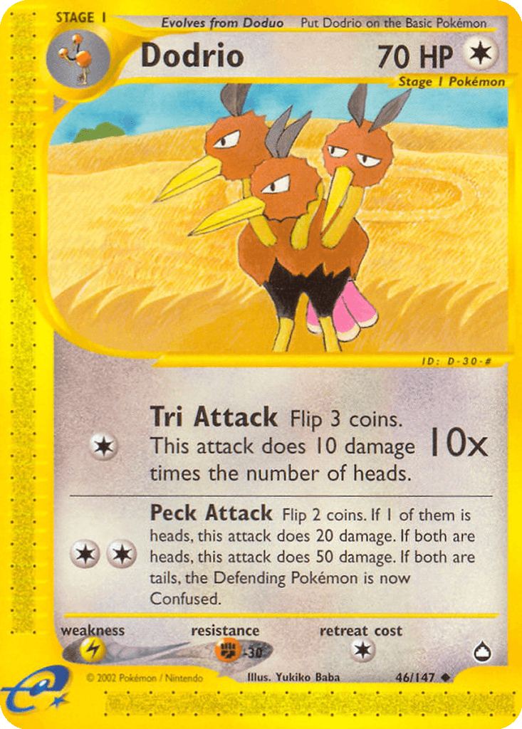 Dodrio
