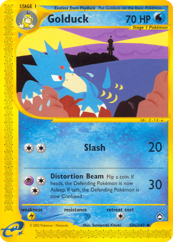 Golduck