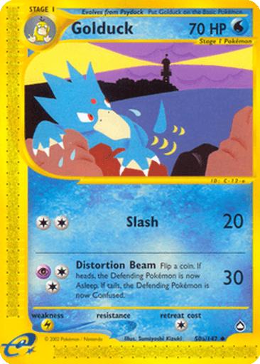 Golduck