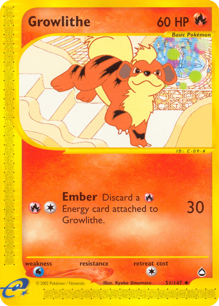 Growlithe