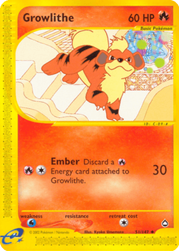 Growlithe