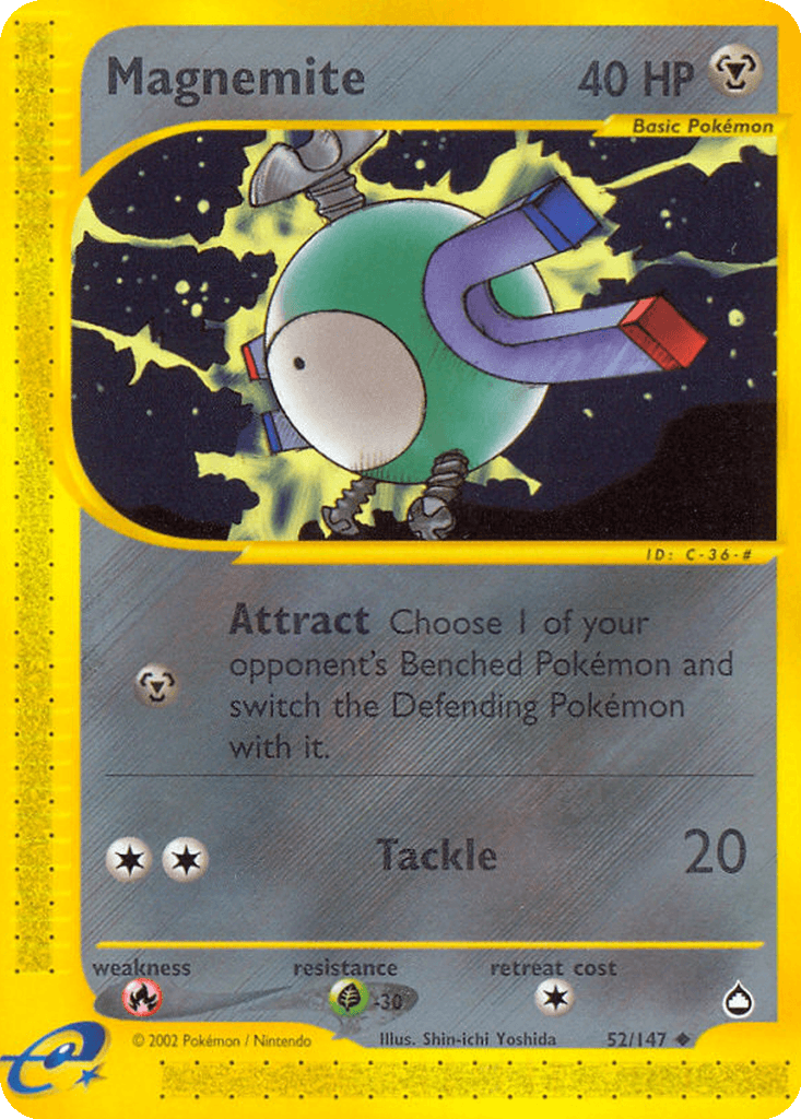 Magnemite
