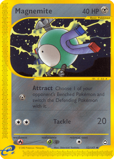 Magnemite