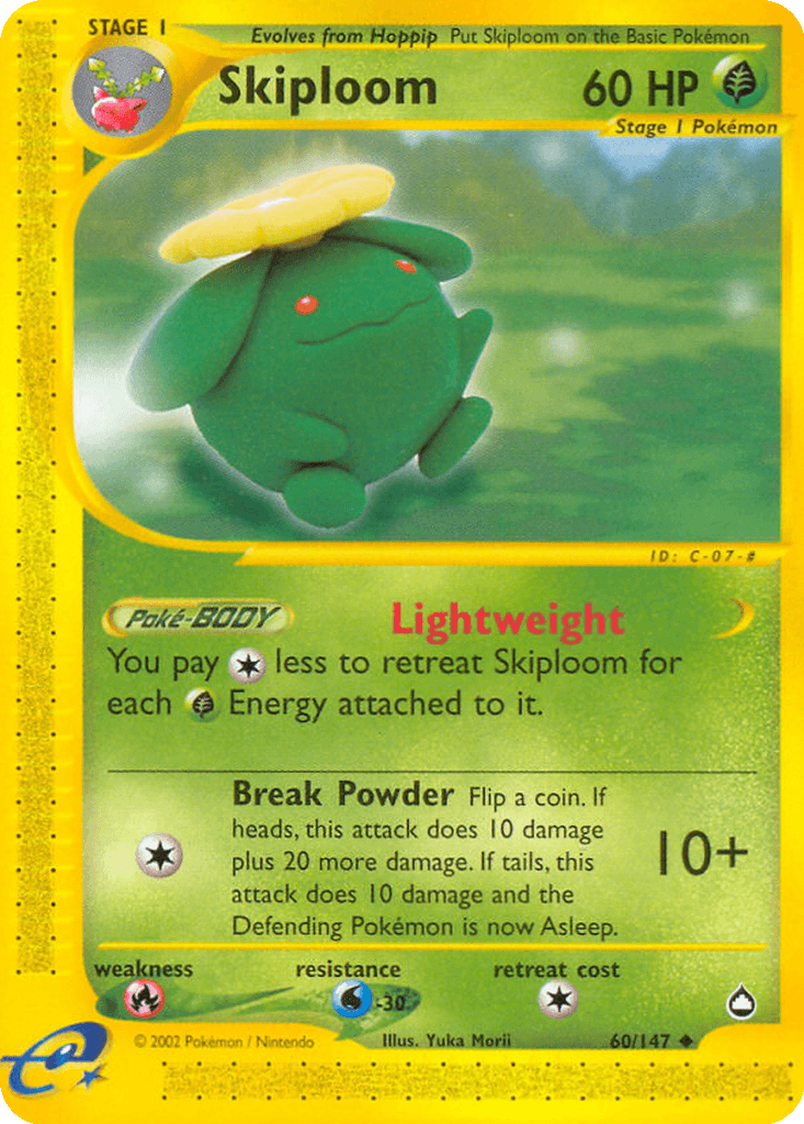 Skiploom