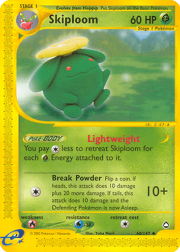 Skiploom