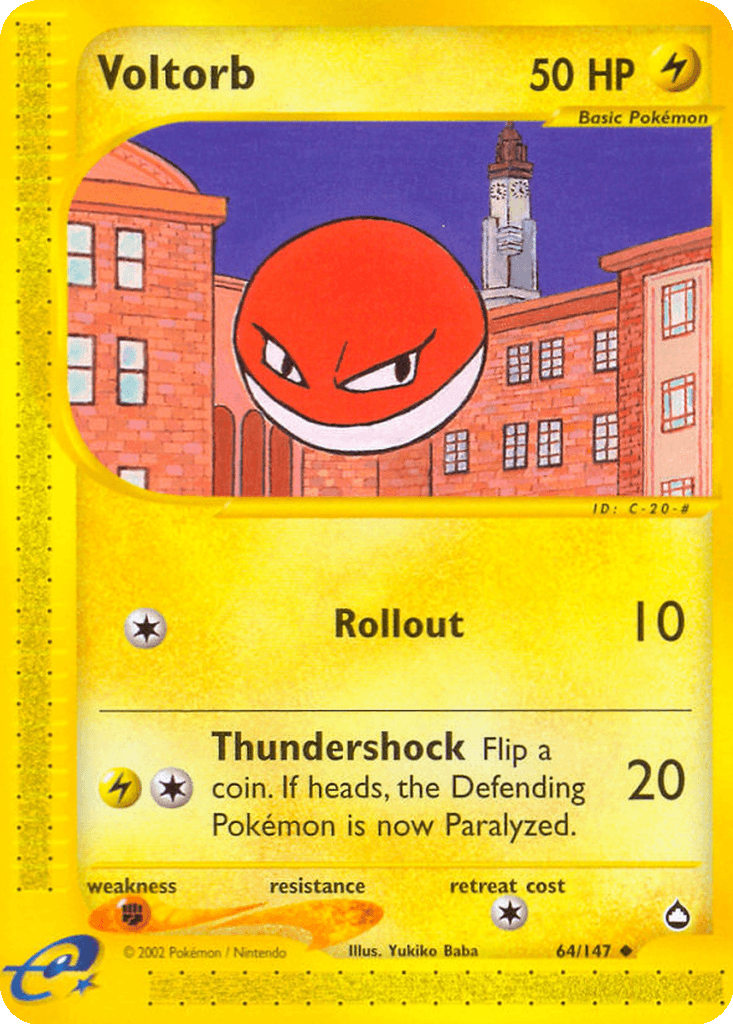 Voltorb