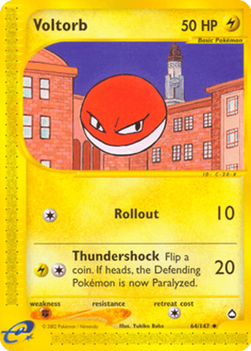 Voltorb