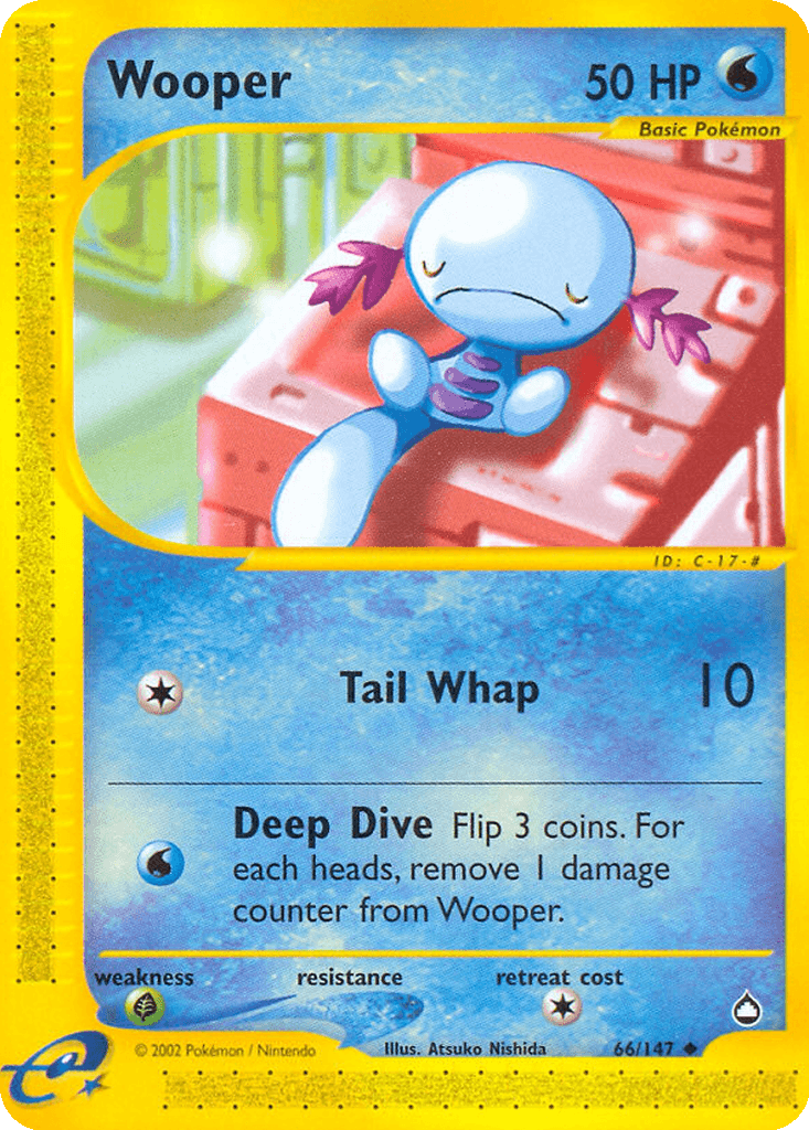 Wooper