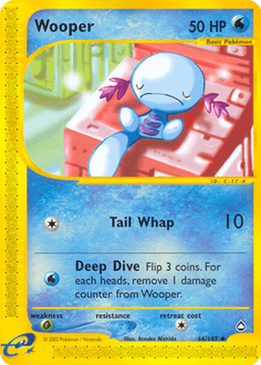 Wooper