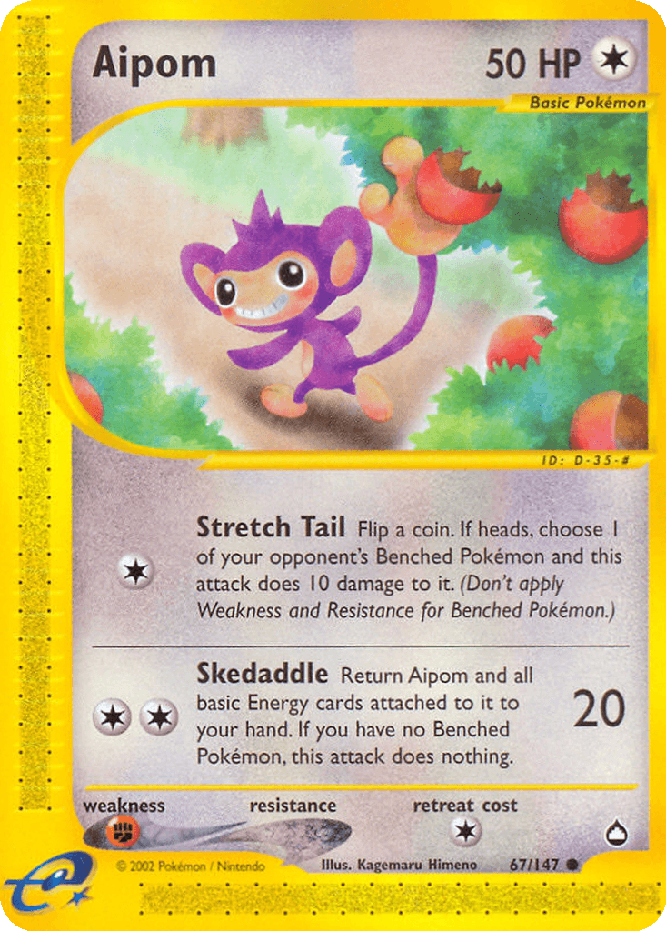 Aipom