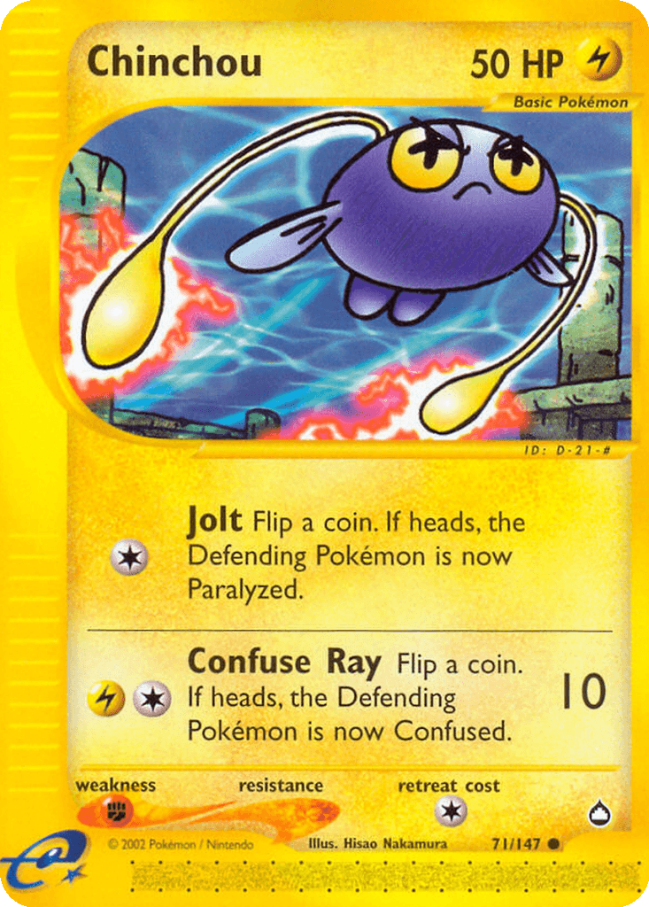 Chinchou