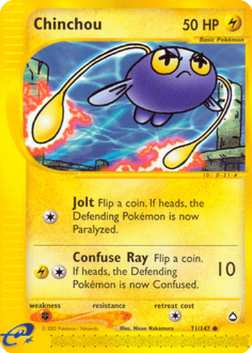 Chinchou