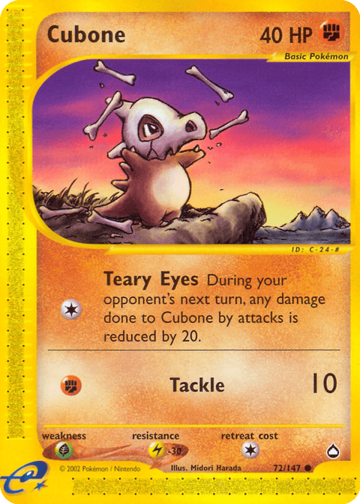 Cubone