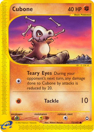 Cubone