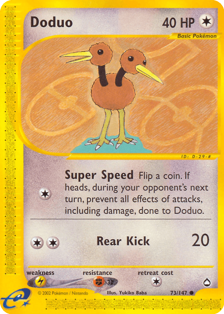 Doduo