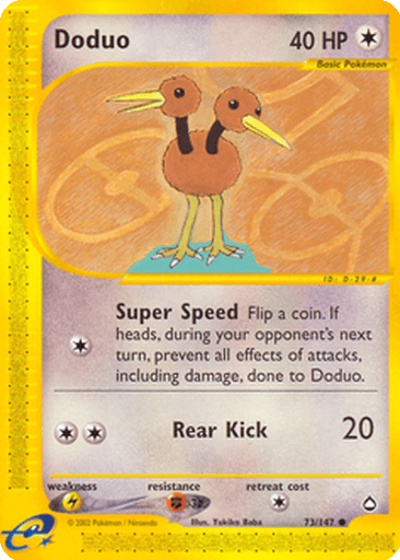 Doduo