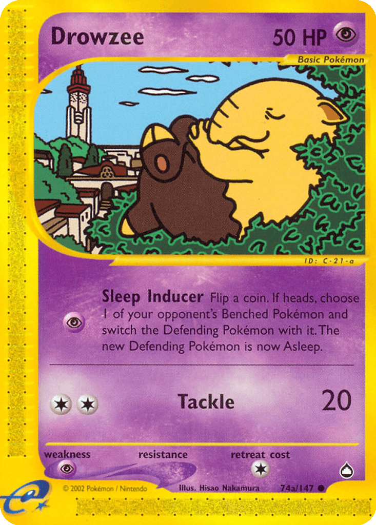 Drowzee