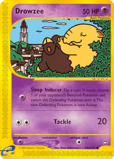 Drowzee