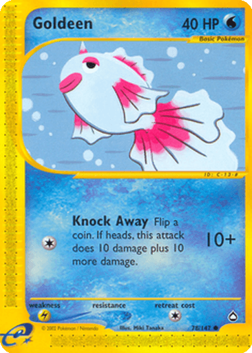 Goldeen