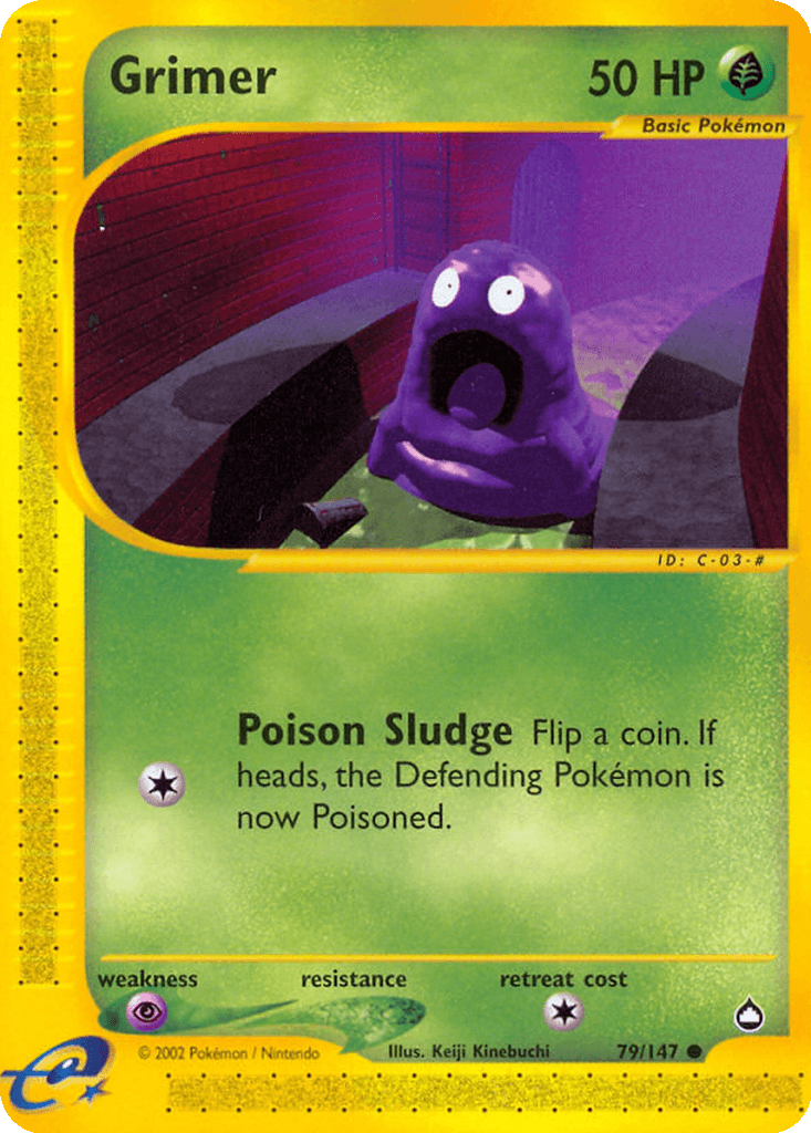 Grimer