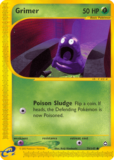 Grimer