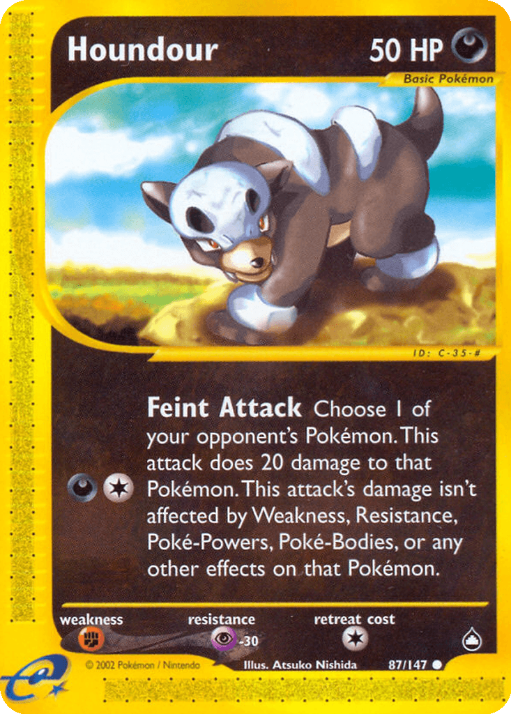 Houndour