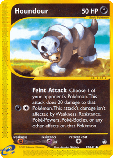 Houndour