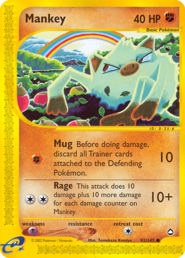 Mankey