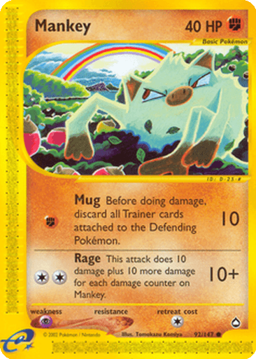 Mankey