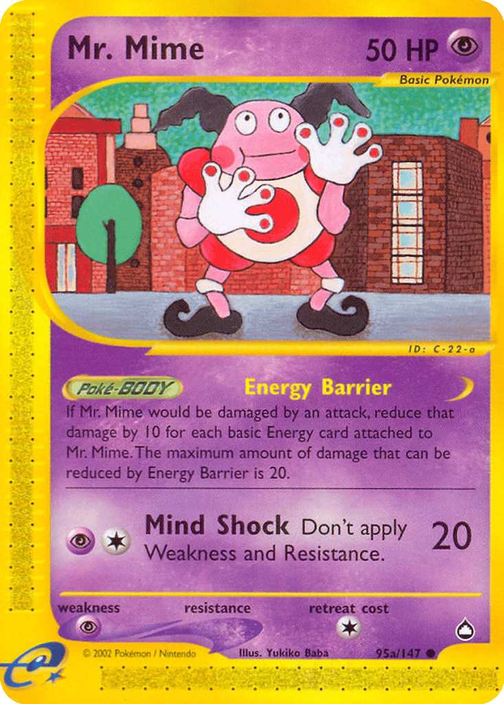 Mr. Mime