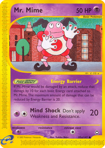 Mr. Mime