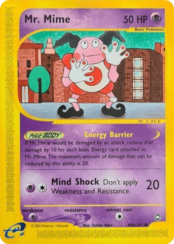 Mr. Mime