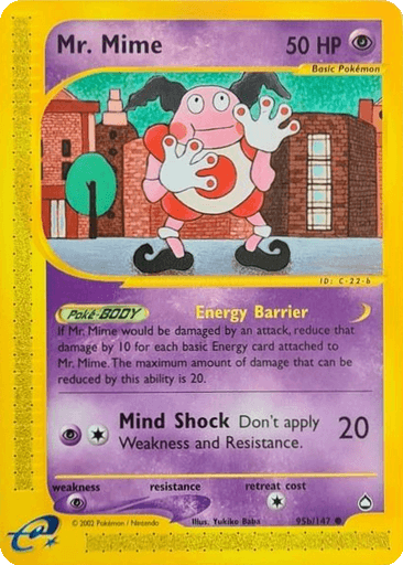 Mr. Mime