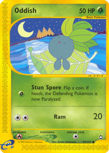 Oddish