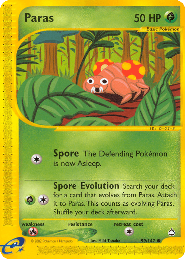 Paras