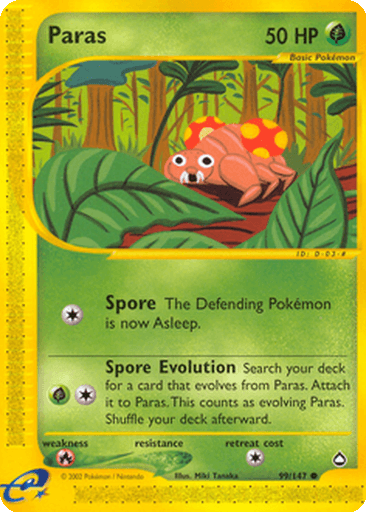 Paras