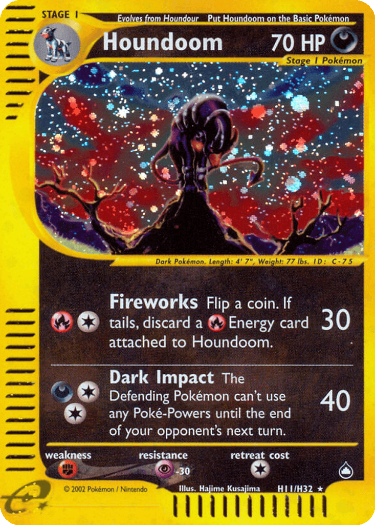 Houndoom