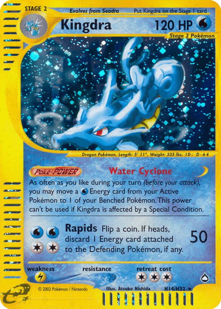Kingdra
