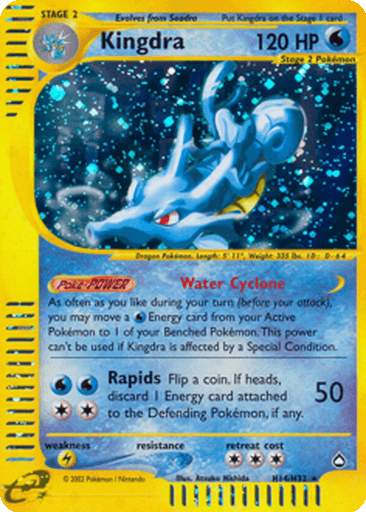 Kingdra