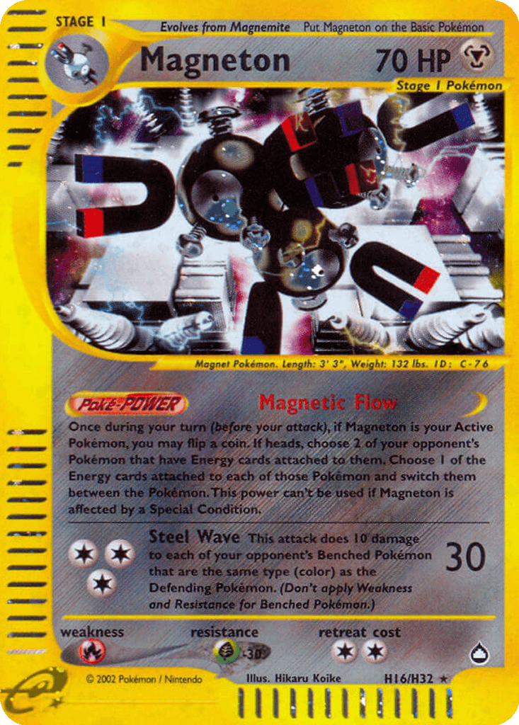 Magneton