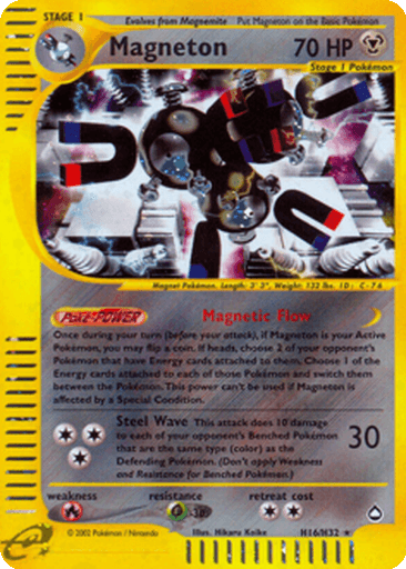 Magneton