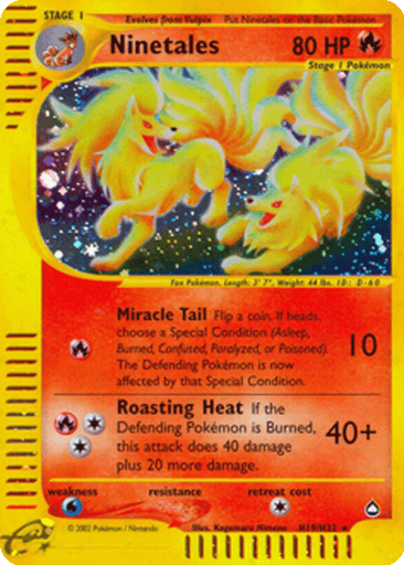 Ninetales