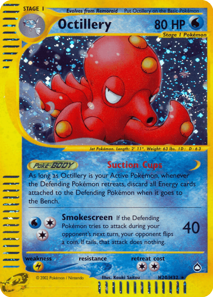 Octillery
