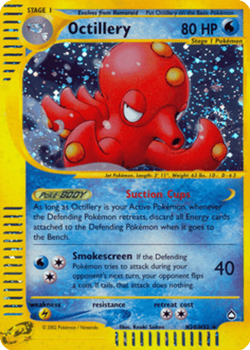 Octillery