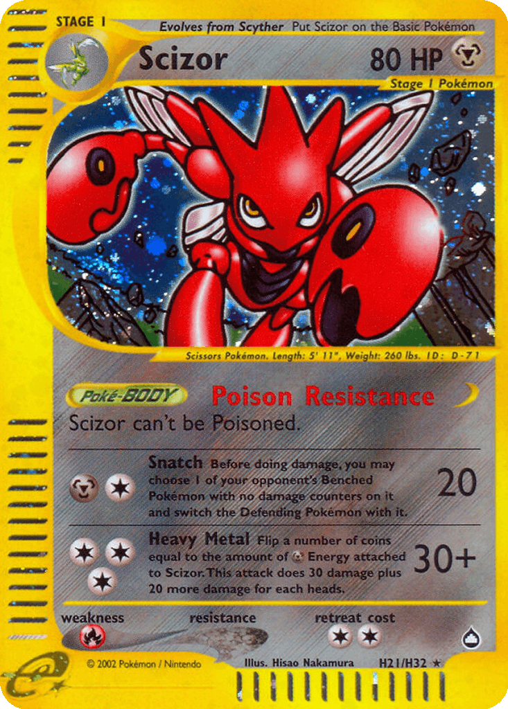 Scizor