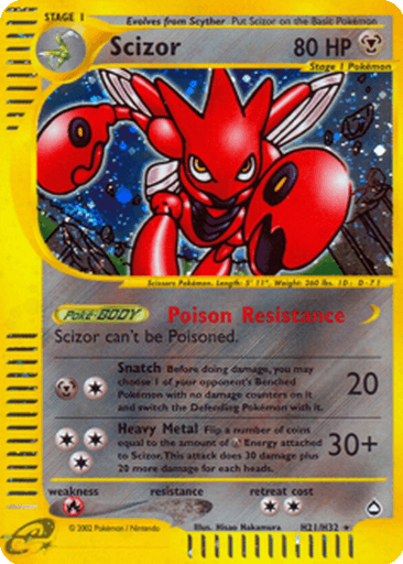 Scizor